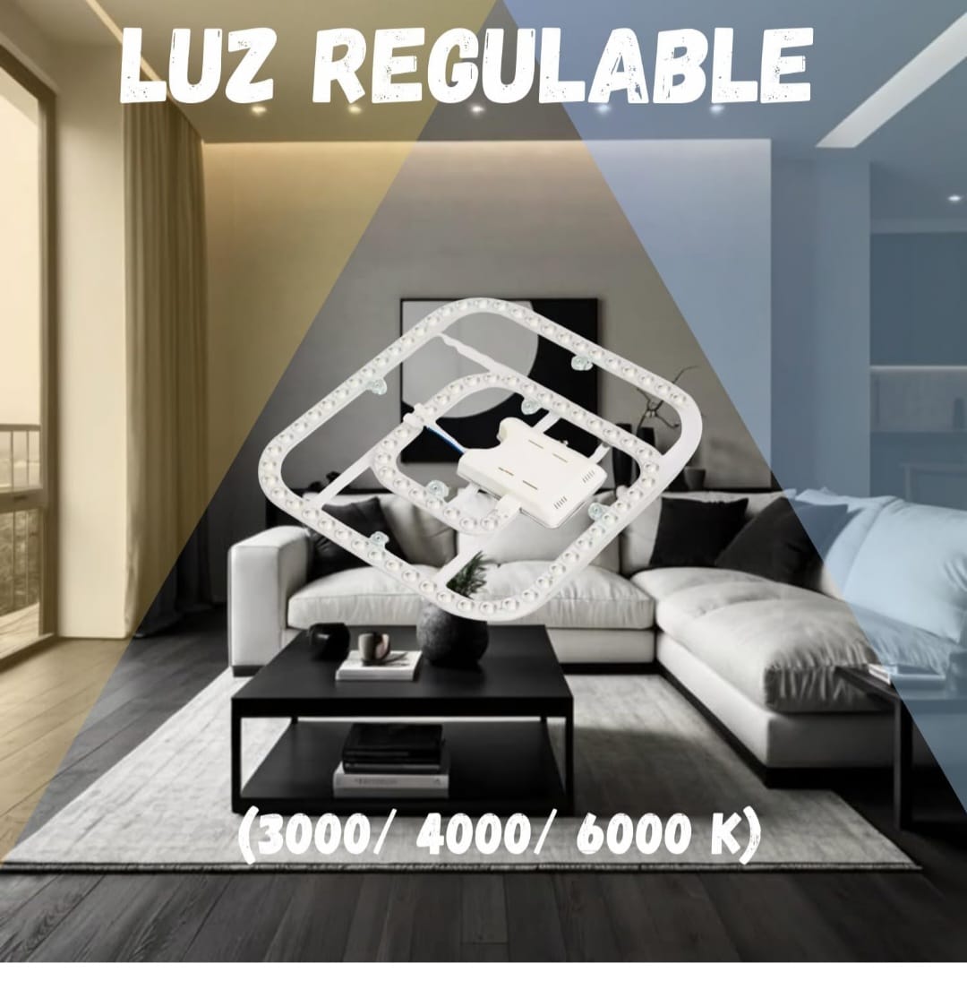 Repuesto LED RLR36W01