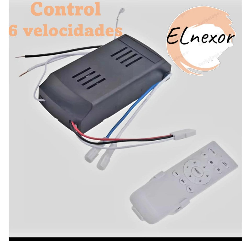 Repuesto Control