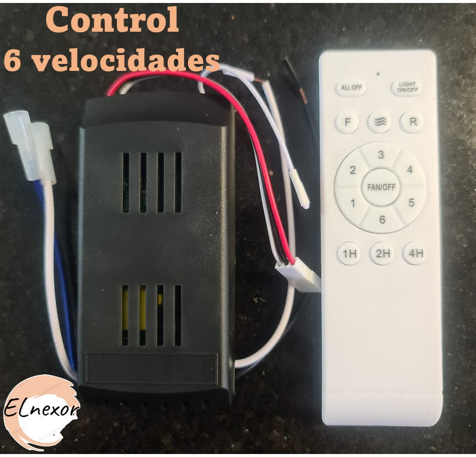 Repuesto Control
