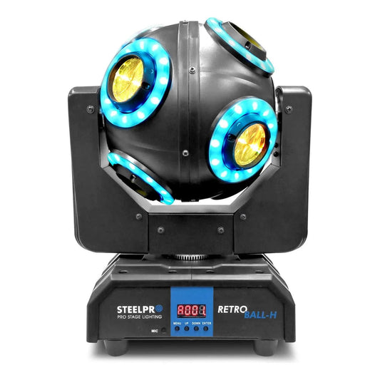 Retro ball