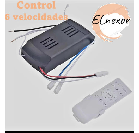 Repuesto Control